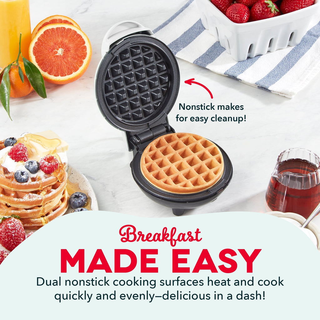 Mini Waffle Maker M8　A6 1j