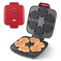 Multi Mini Heart Waffle Maker I4　yH x2
