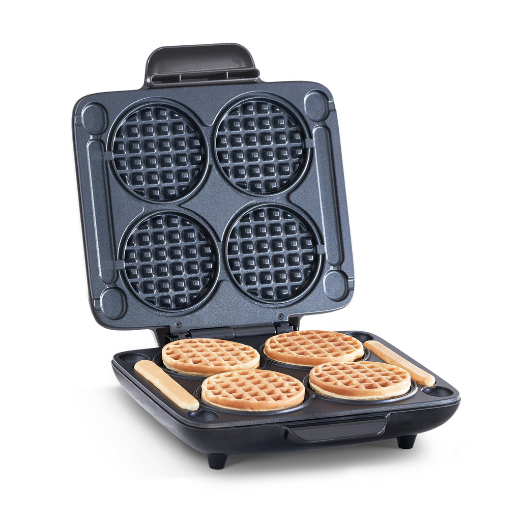 Multi Mini Waffle Maker Q7　JQ ZD