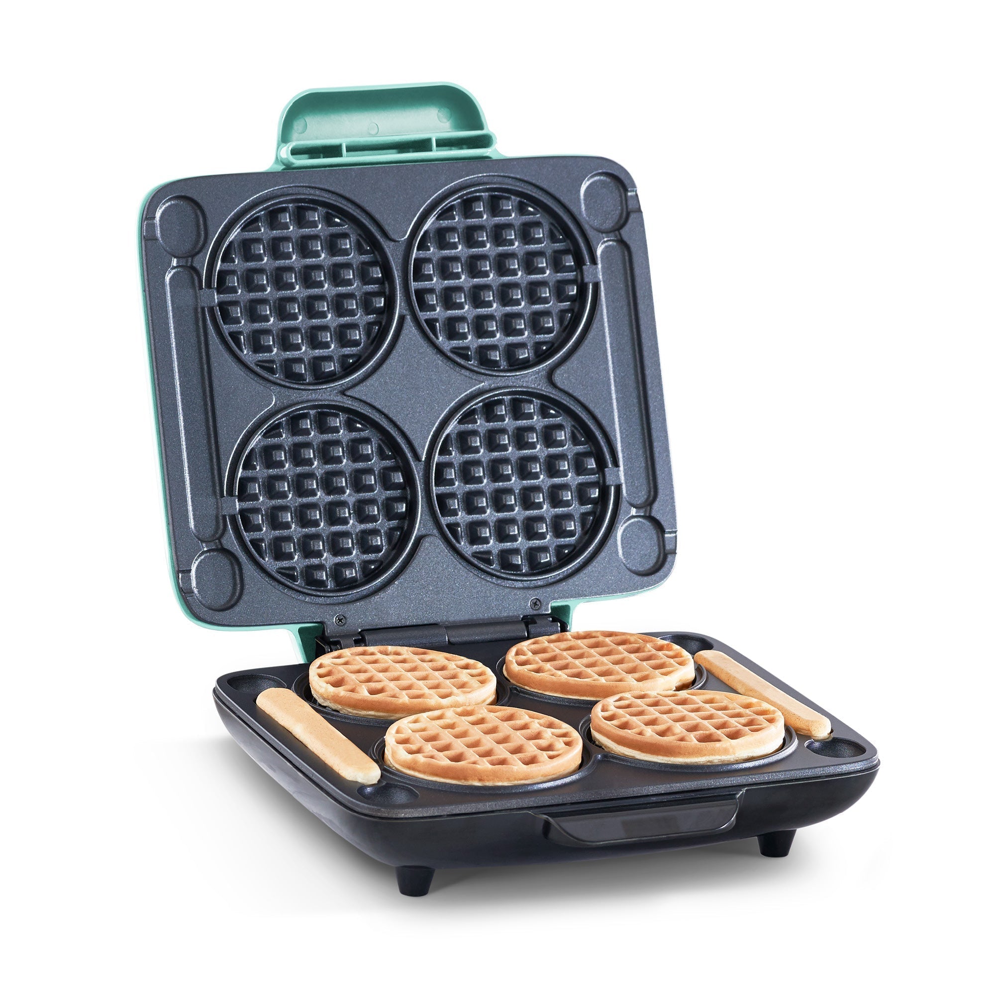 Multi Mini Waffle Maker Q7　JQ ZD