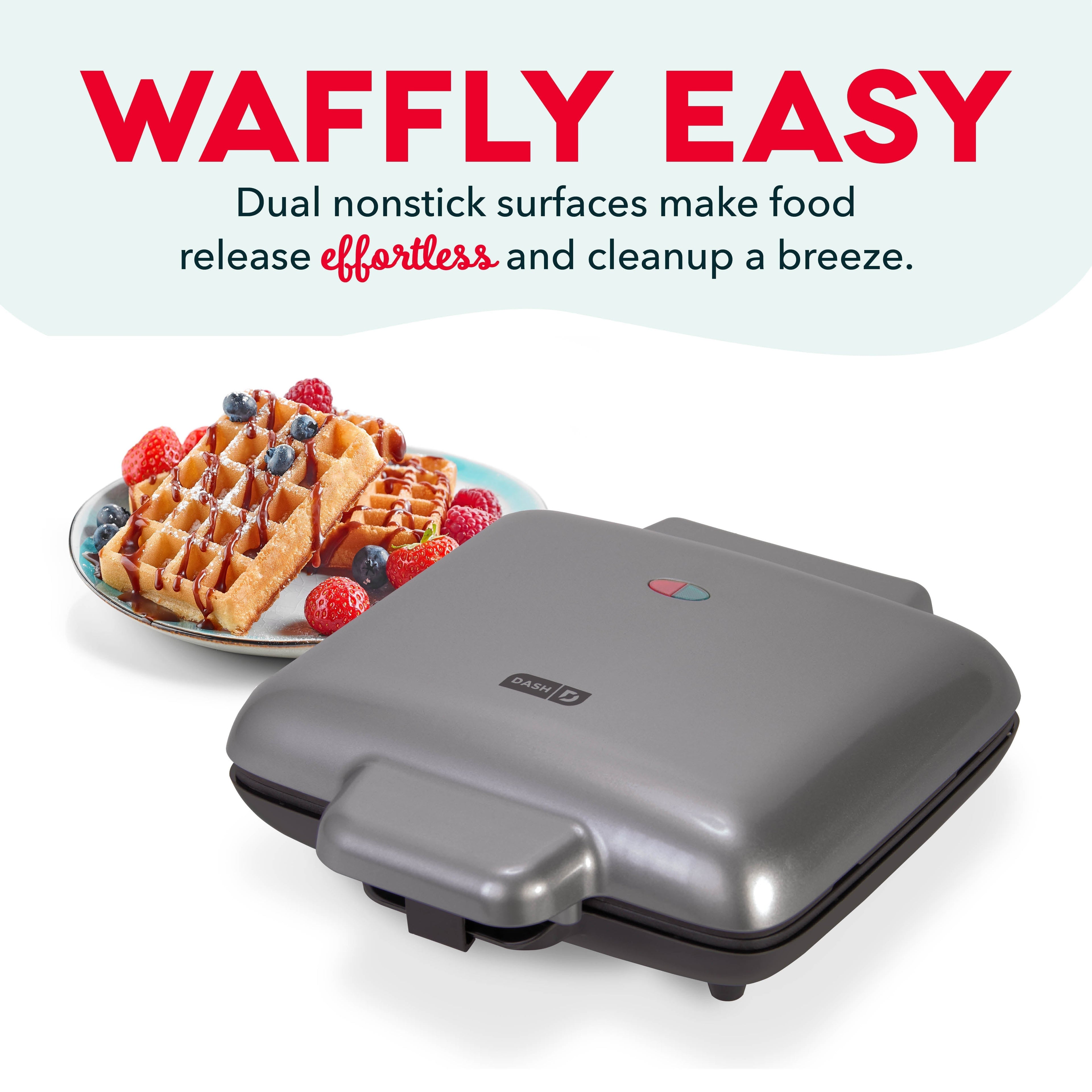 Multi Mini Waffle Maker Q7　JQ ZD