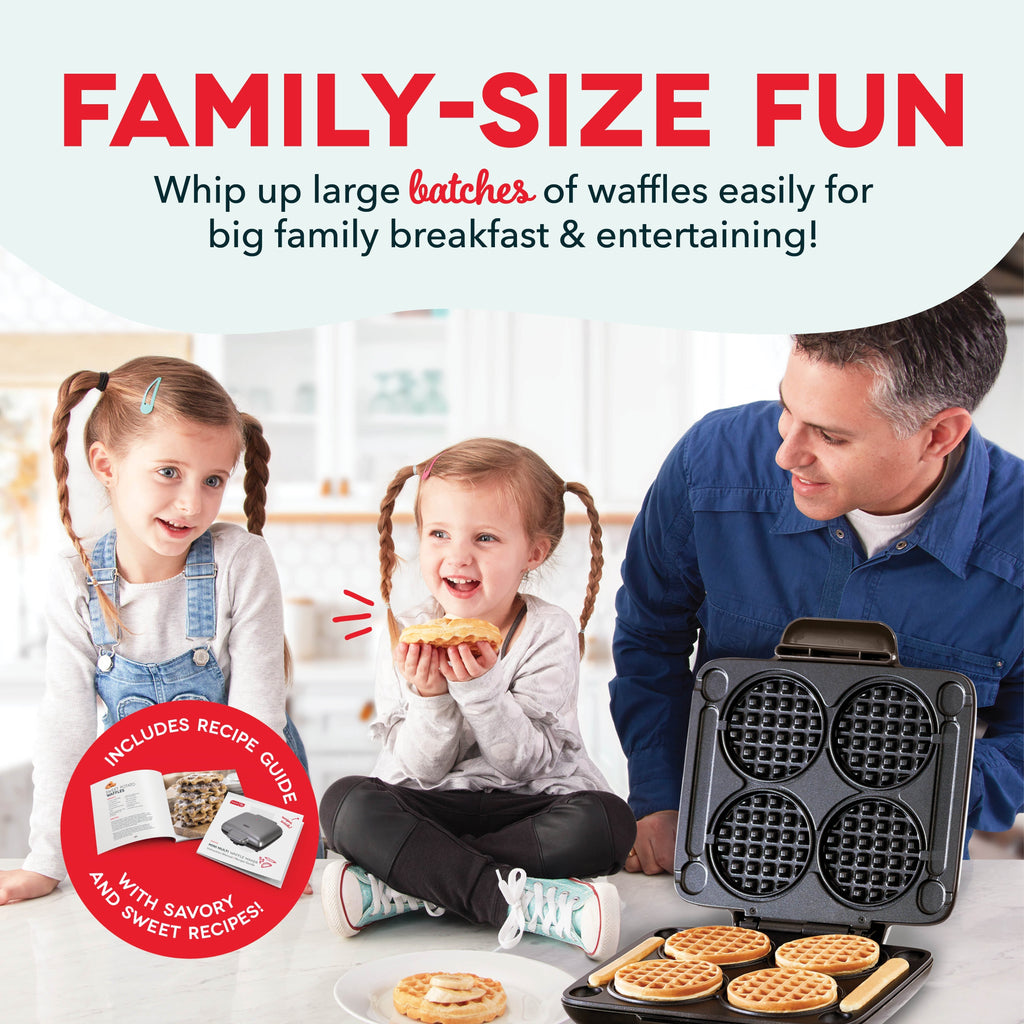 Multi Mini Waffle Maker Q7　JQ ZD