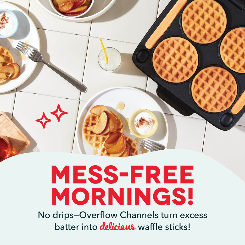 Multi Mini Waffle Maker Q7　JQ ZD