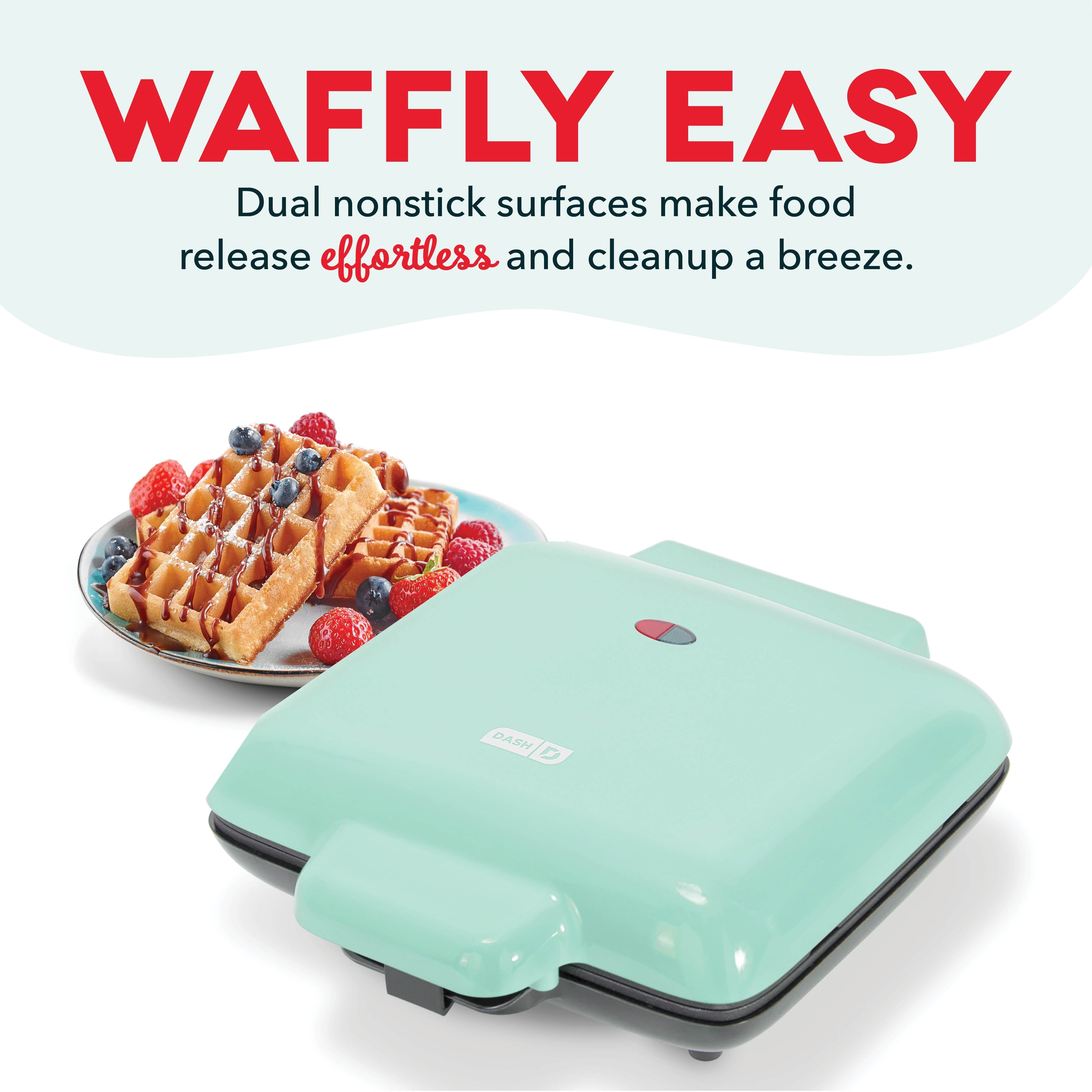 Multi Mini Waffle Maker Q7　JQ ZD