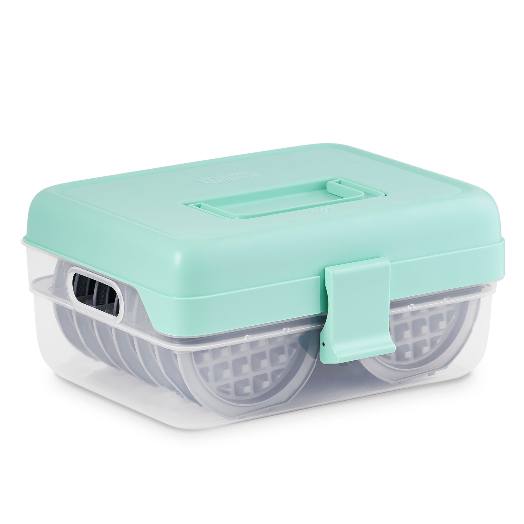 MultiMaker Mini System: Removable Plate Storage Case J6　pH AU