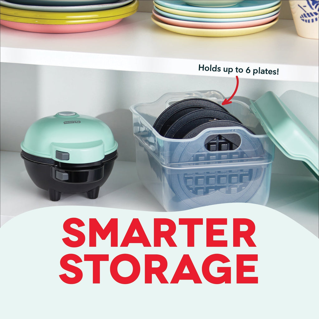 MultiMaker Mini System: Removable Plate Storage Case J6　pH AU