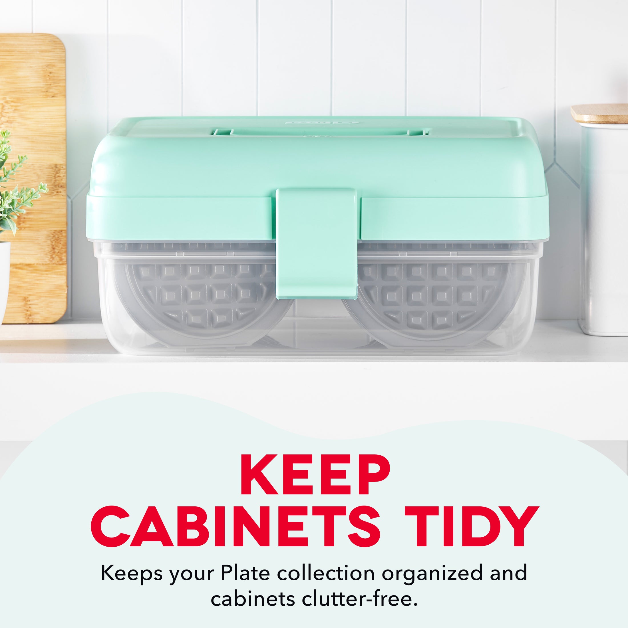 MultiMaker Mini System: Removable Plate Storage Case J6　pH AU