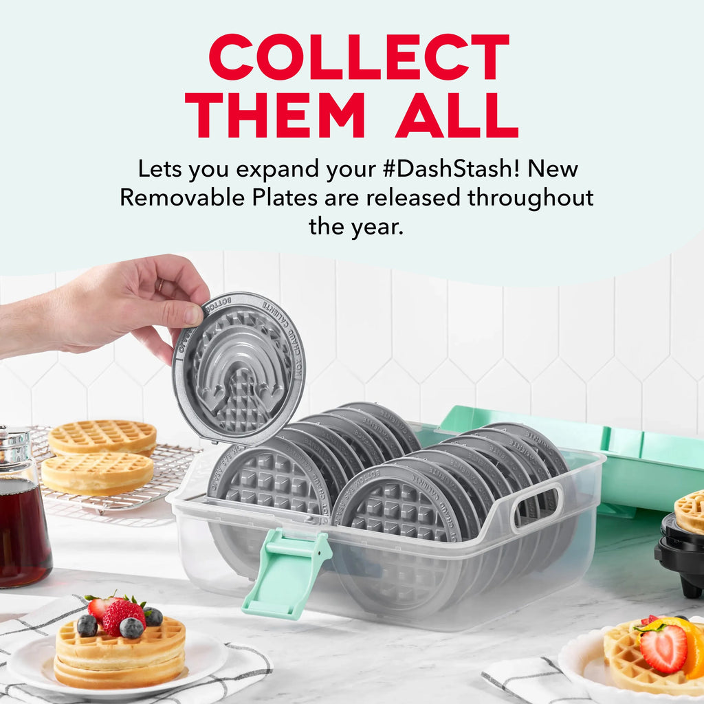 MultiMaker Mini System: Removable Plate Storage Case J6　pH AU