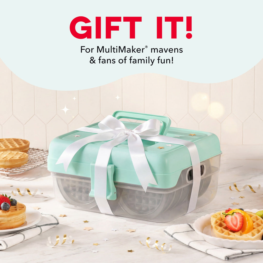 MultiMaker Mini System: Removable Plate Storage Case J6　pH AU