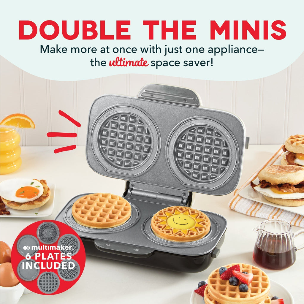 MultiMaker Double Mini Maker System M5　UD Ys