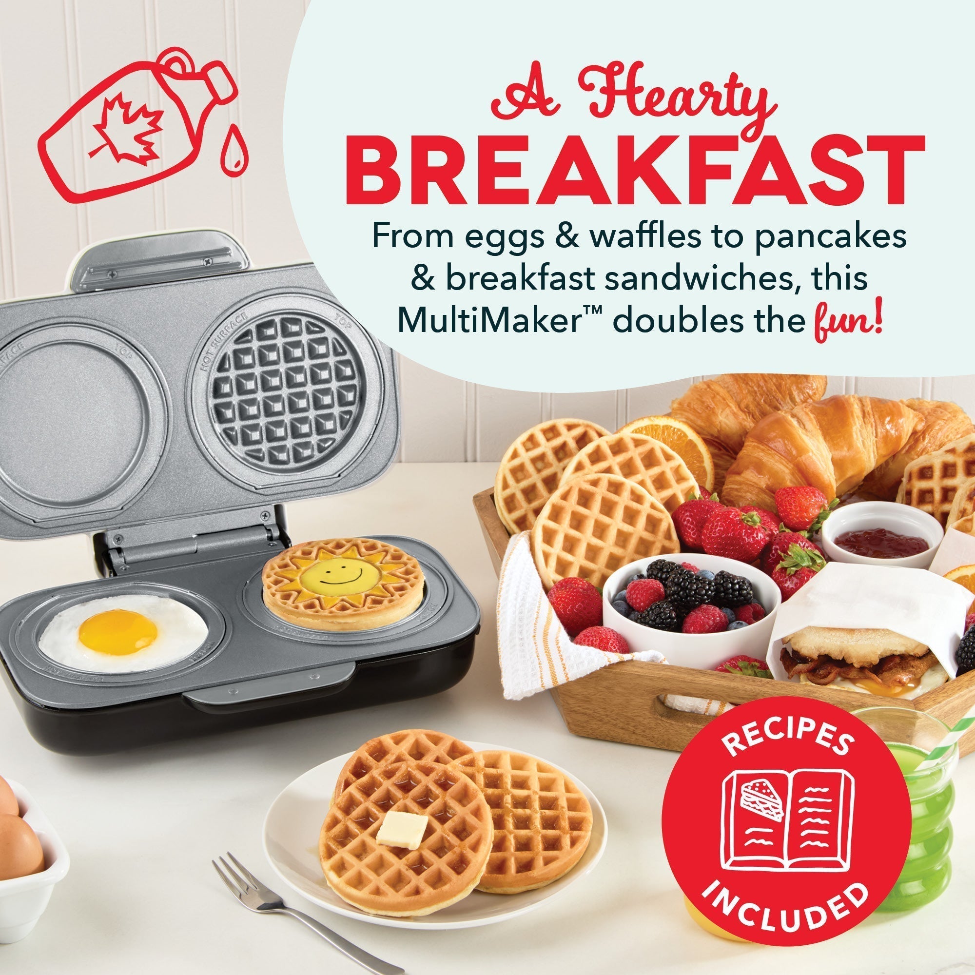 MultiMaker Double Mini Maker System M5　UD Ys