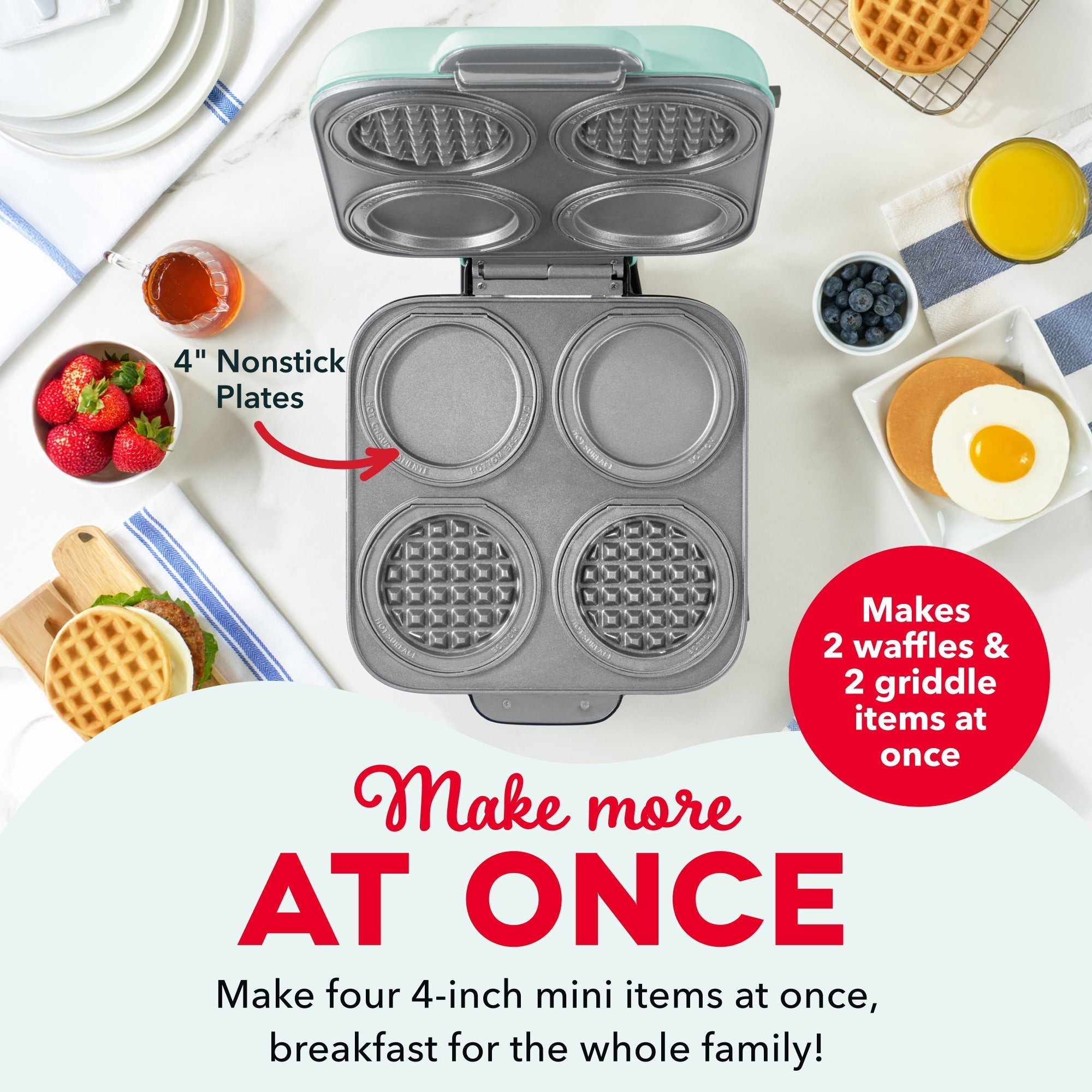 MultiMaker Family Mini Maker System R0　cK Cj