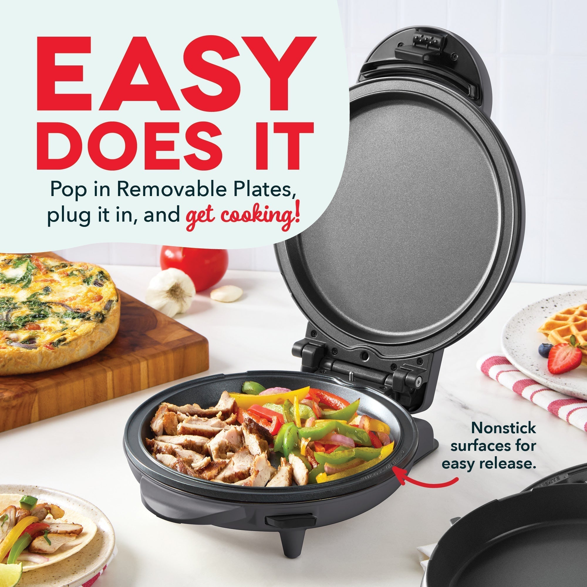 MultiMaker Max Cooking System X0　5Q Of