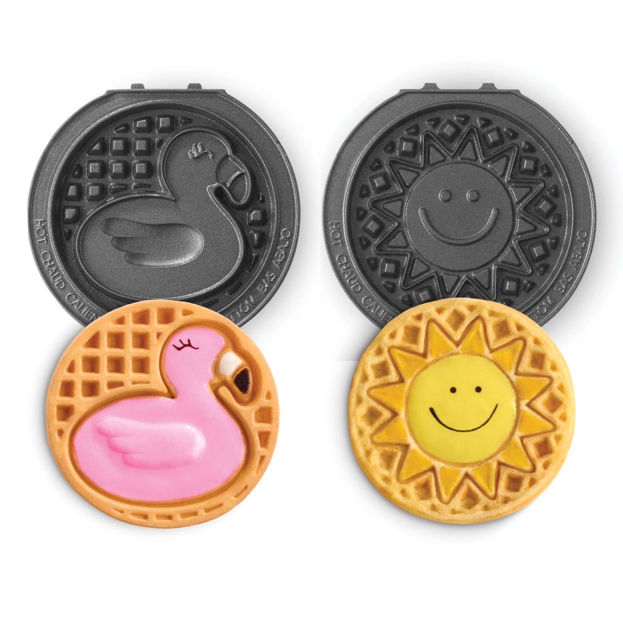 MultiMaker Mini System: Removable Plate Sets E2　t5 uh