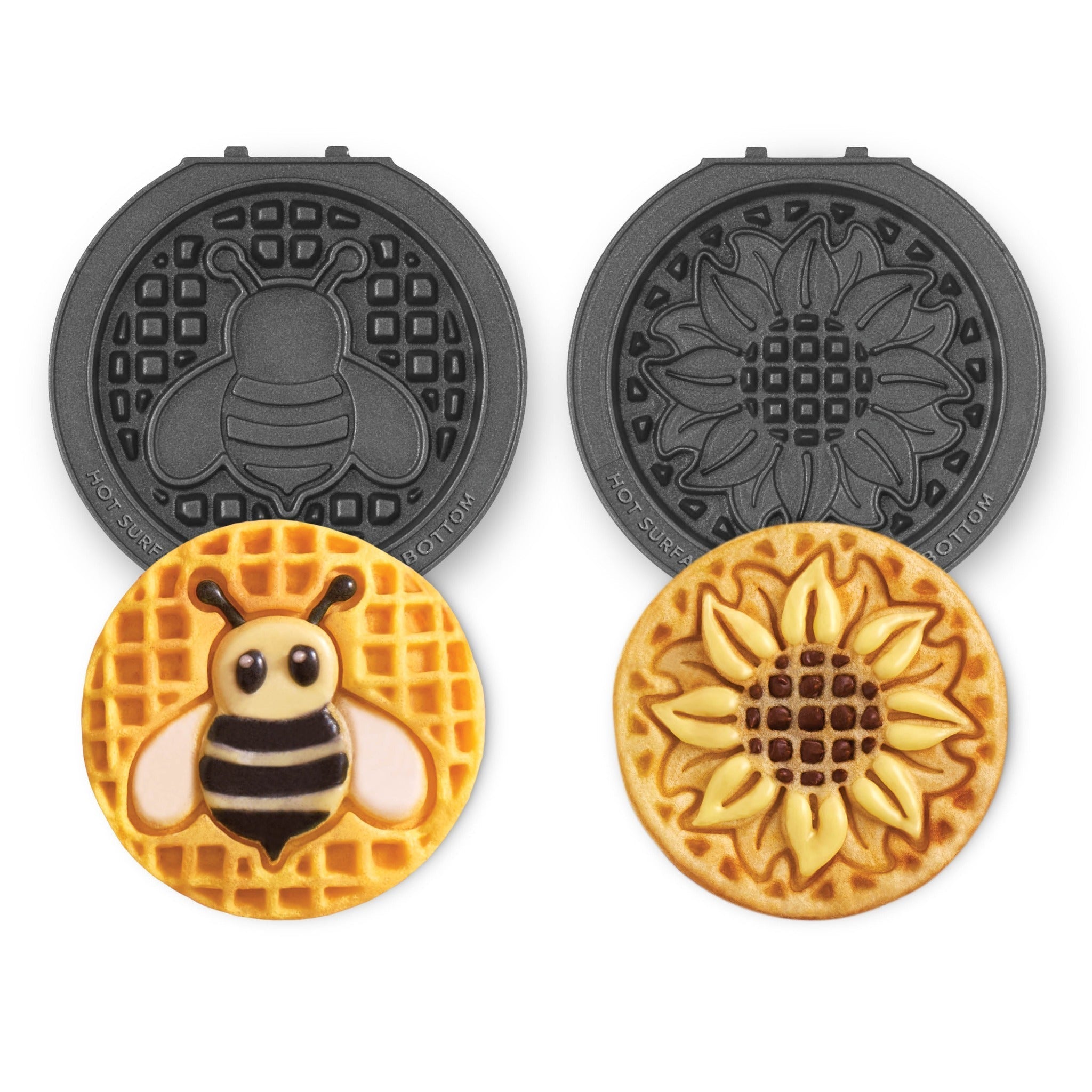 MultiMaker Mini System: Removable Plate Sets E2　t5 uh
