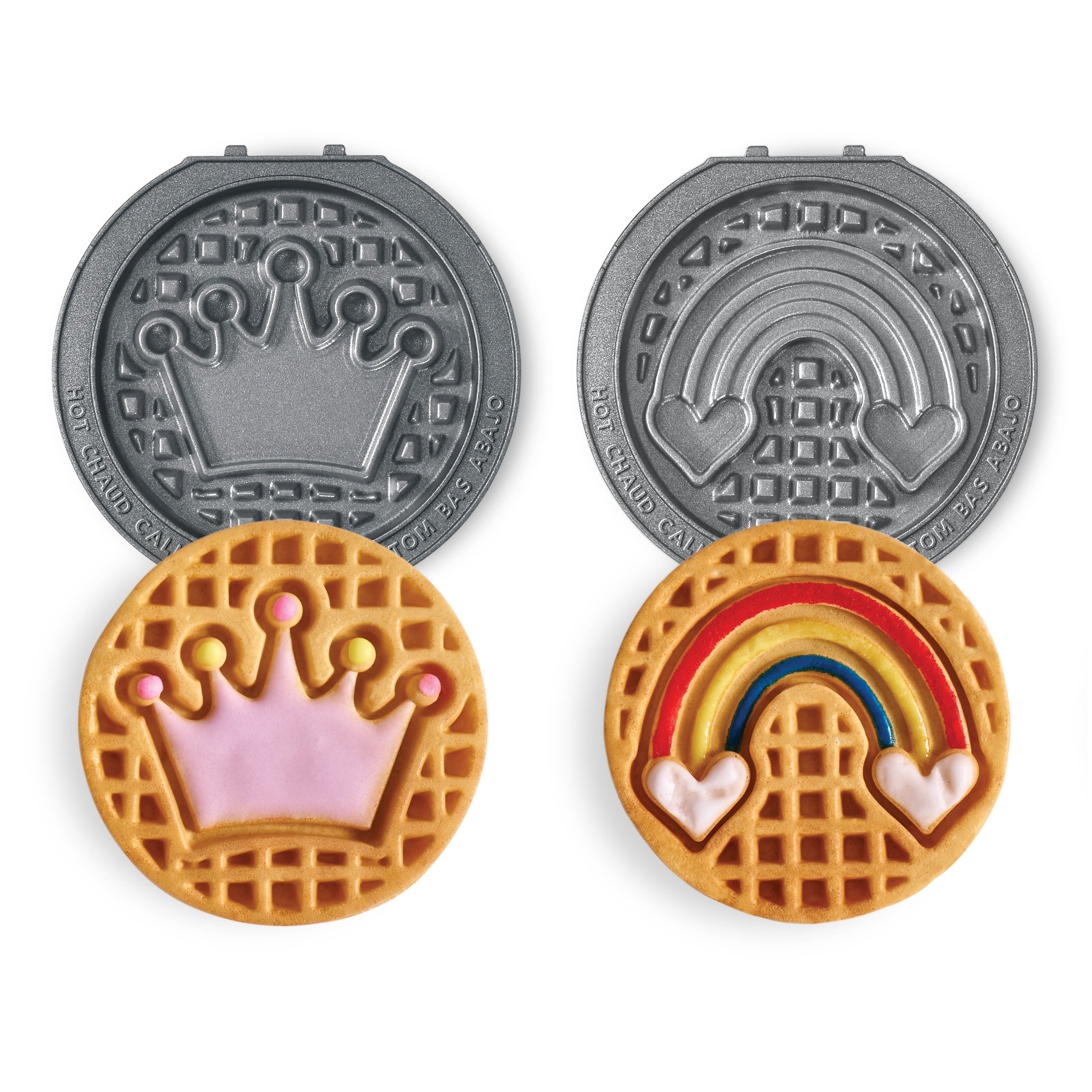 MultiMaker Mini System: Removable Plate Sets E2　t5 uh