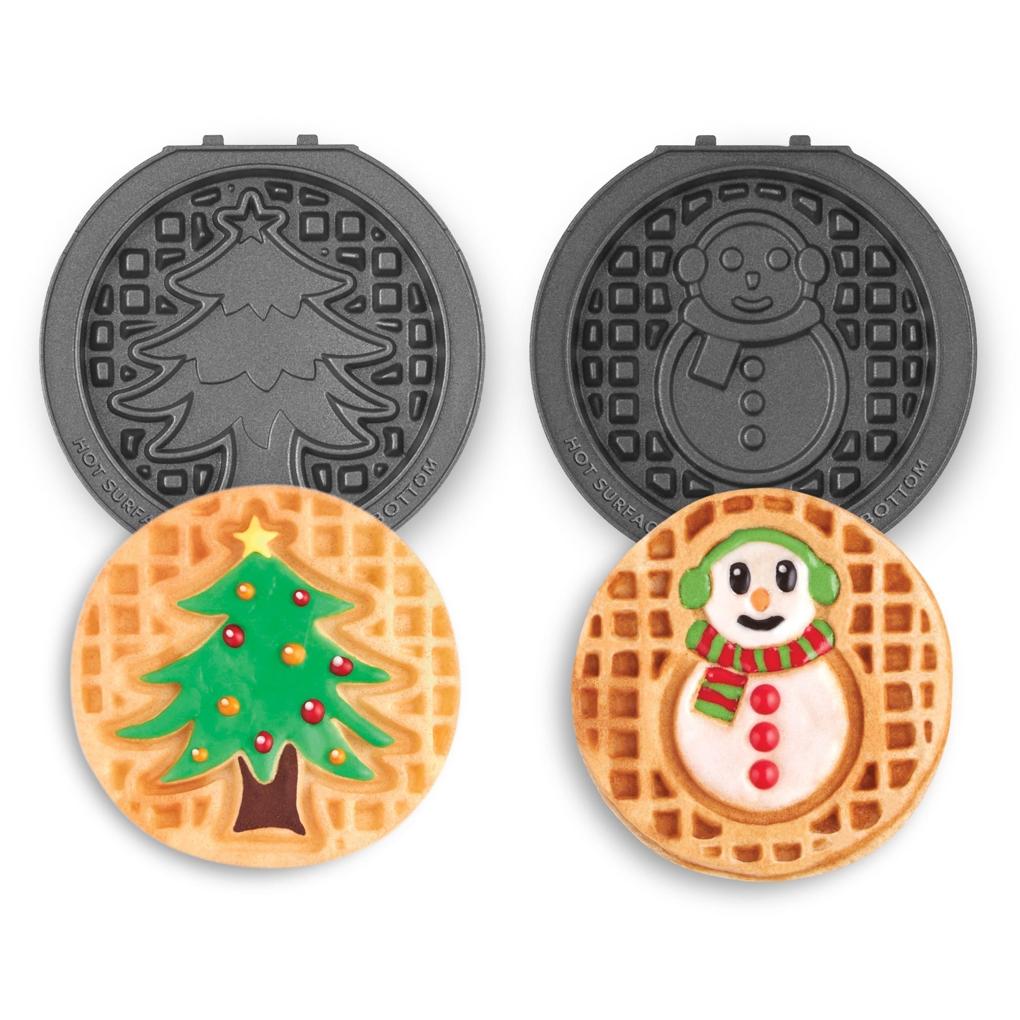 MultiMaker Mini System: Removable Plate Sets E2　t5 uh