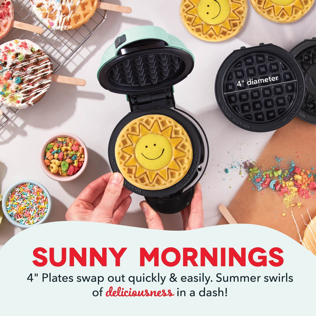 MultiMaker Mini System: Removable Plate Sets E2　t5 uh