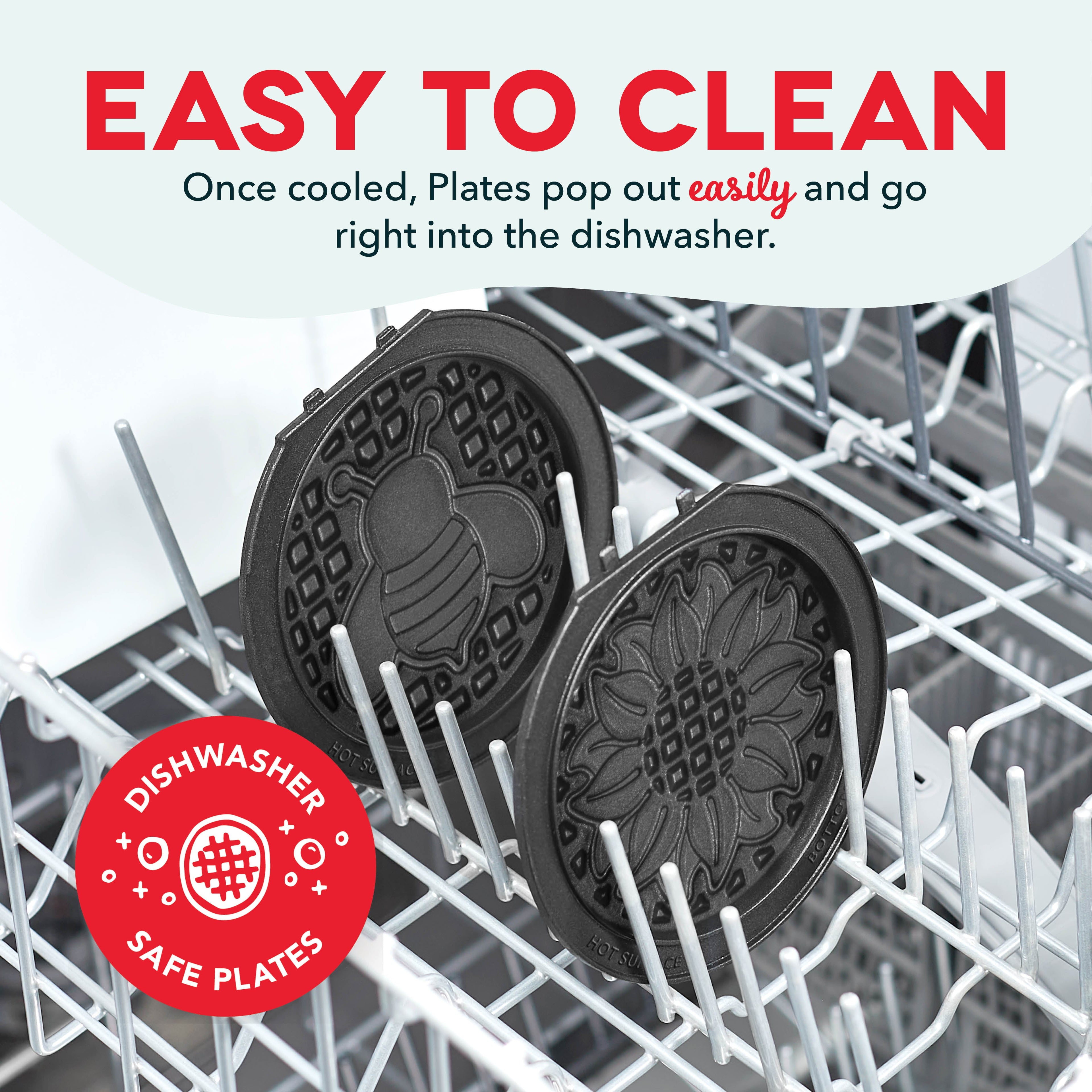 MultiMaker Mini System: Removable Plate Sets E2　t5 uh