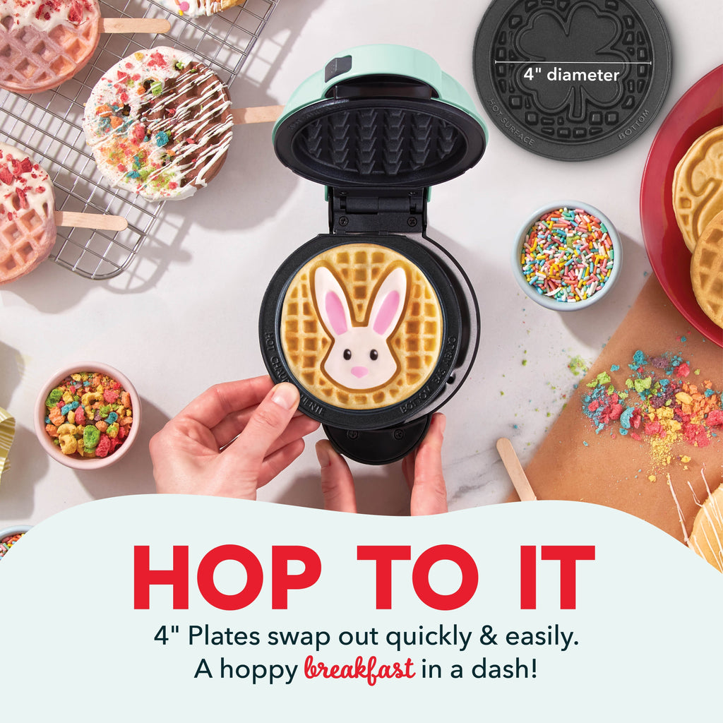 MultiMaker Mini System: Removable Plate Sets E2　t5 uh