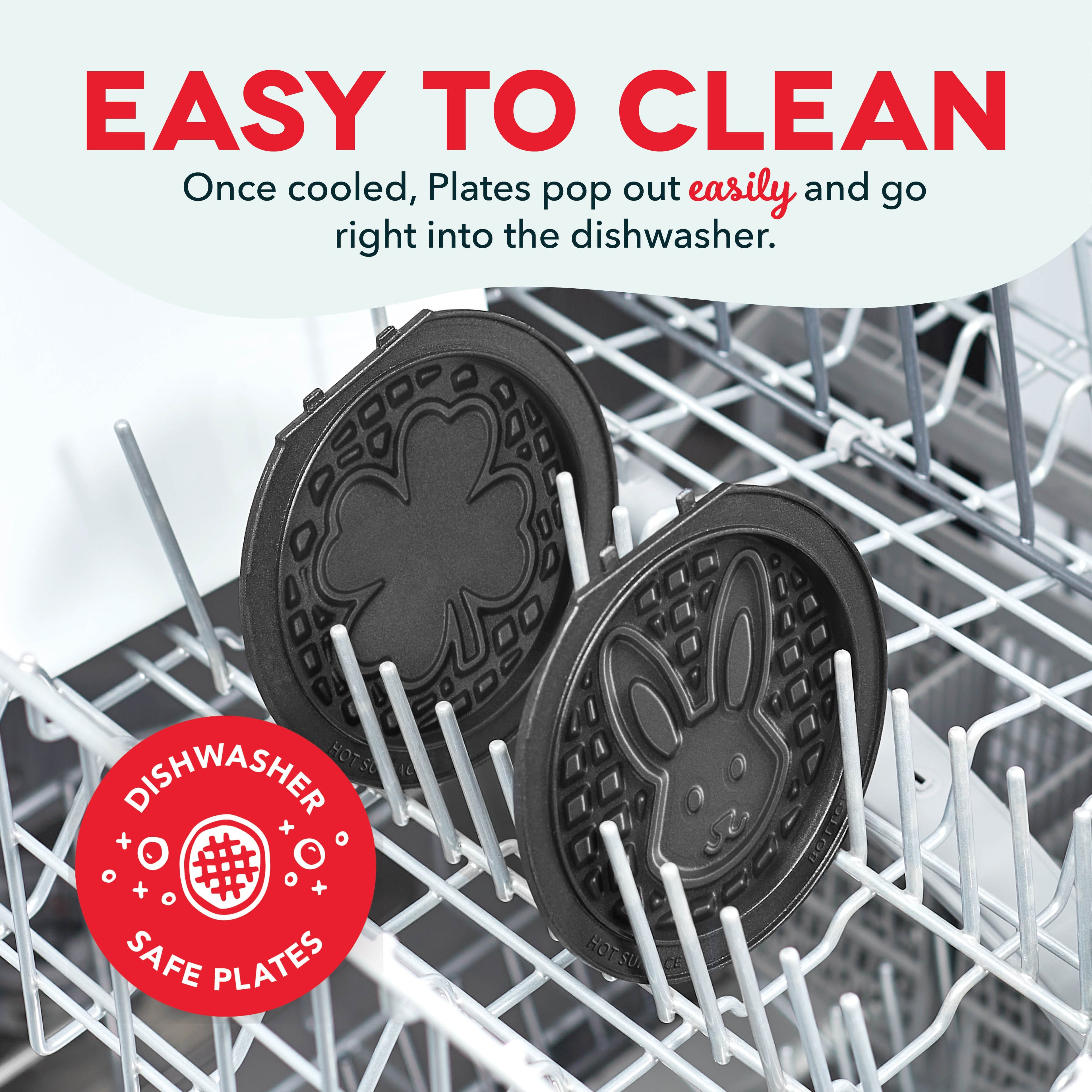 MultiMaker Mini System: Removable Plate Sets E2　t5 uh