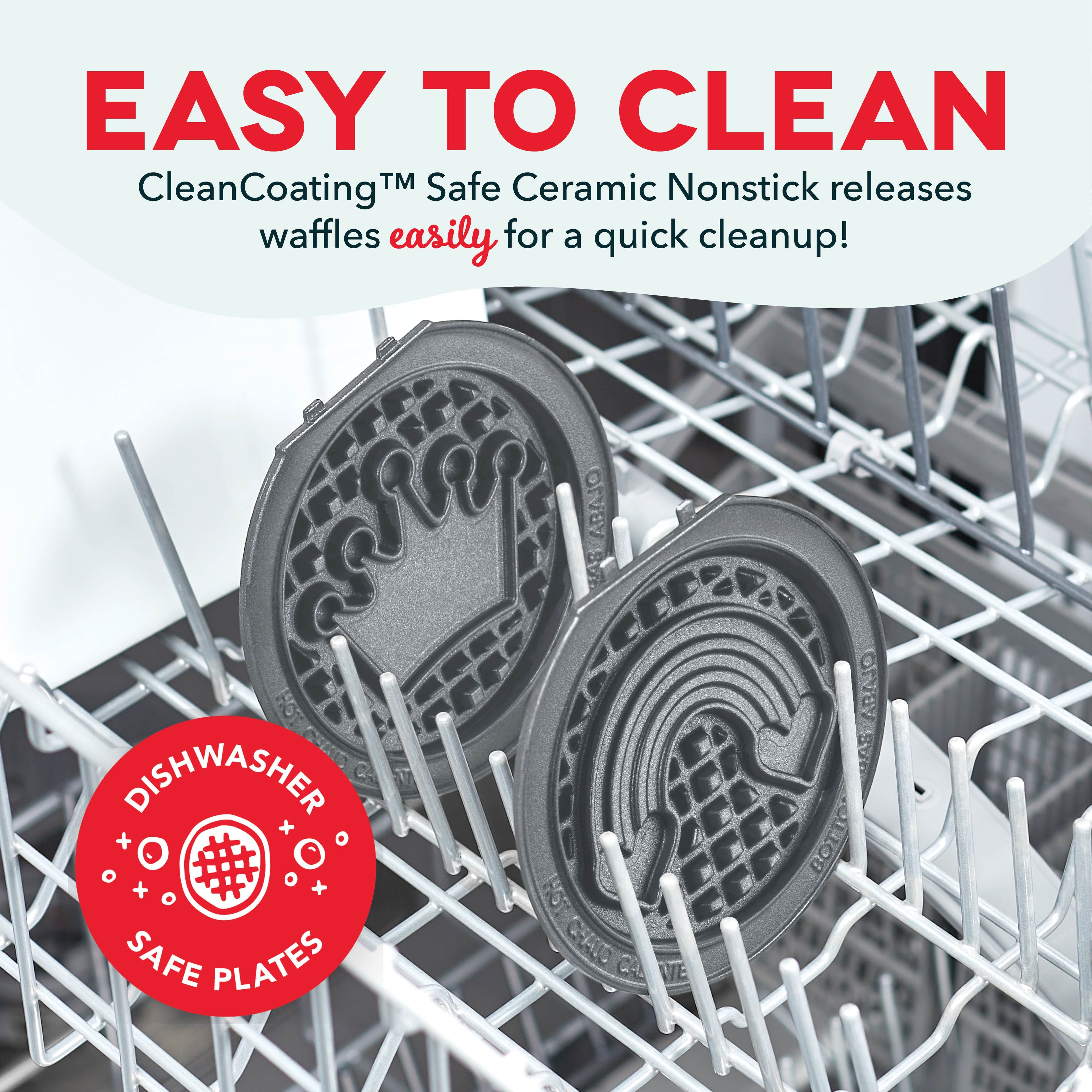 MultiMaker Mini System: Removable Plate Sets E2　t5 uh