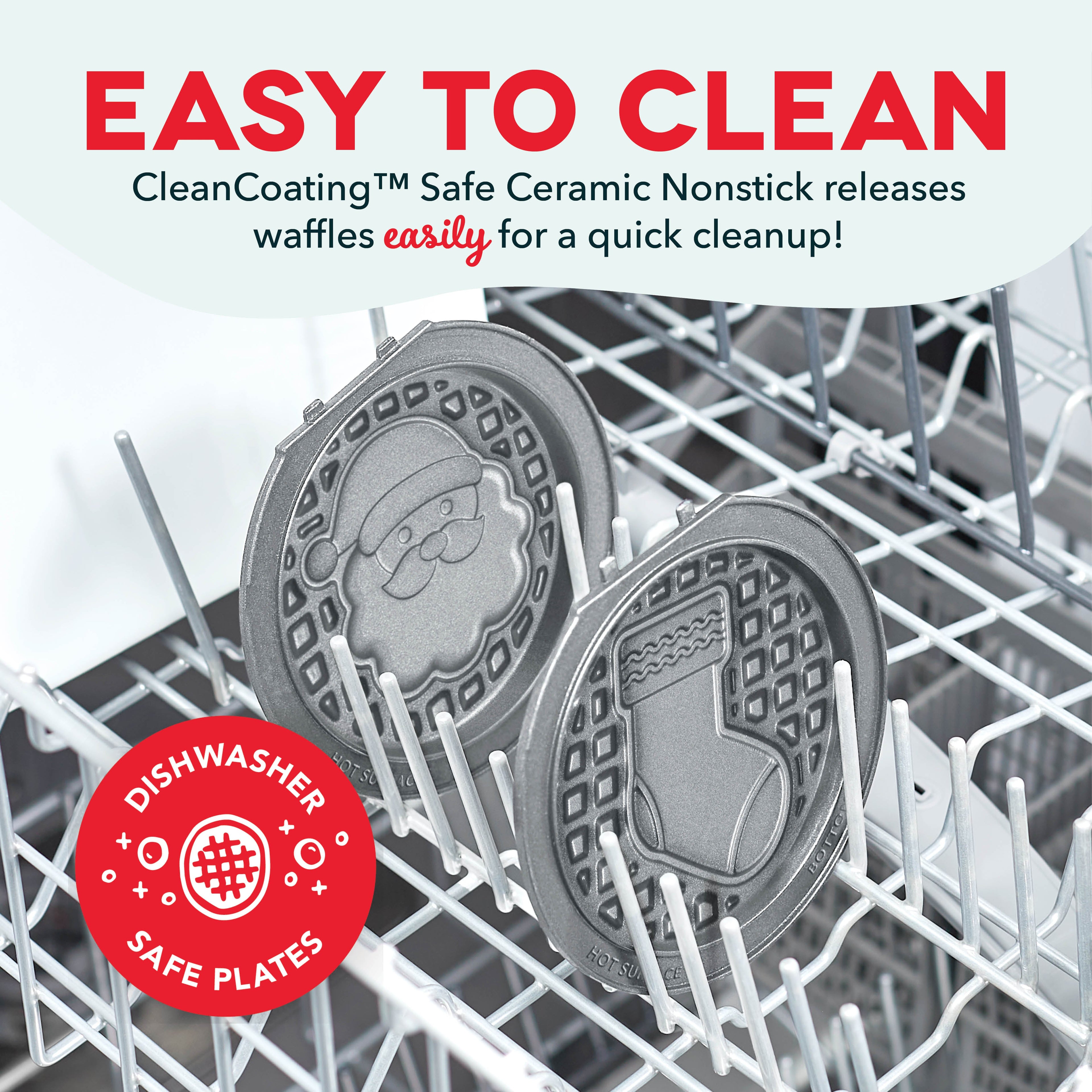 MultiMaker Mini System: Removable Plate Sets E2　t5 uh
