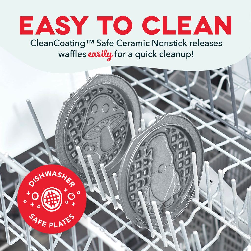 MultiMaker Mini System: Removable Plate Sets E2　t5 uh