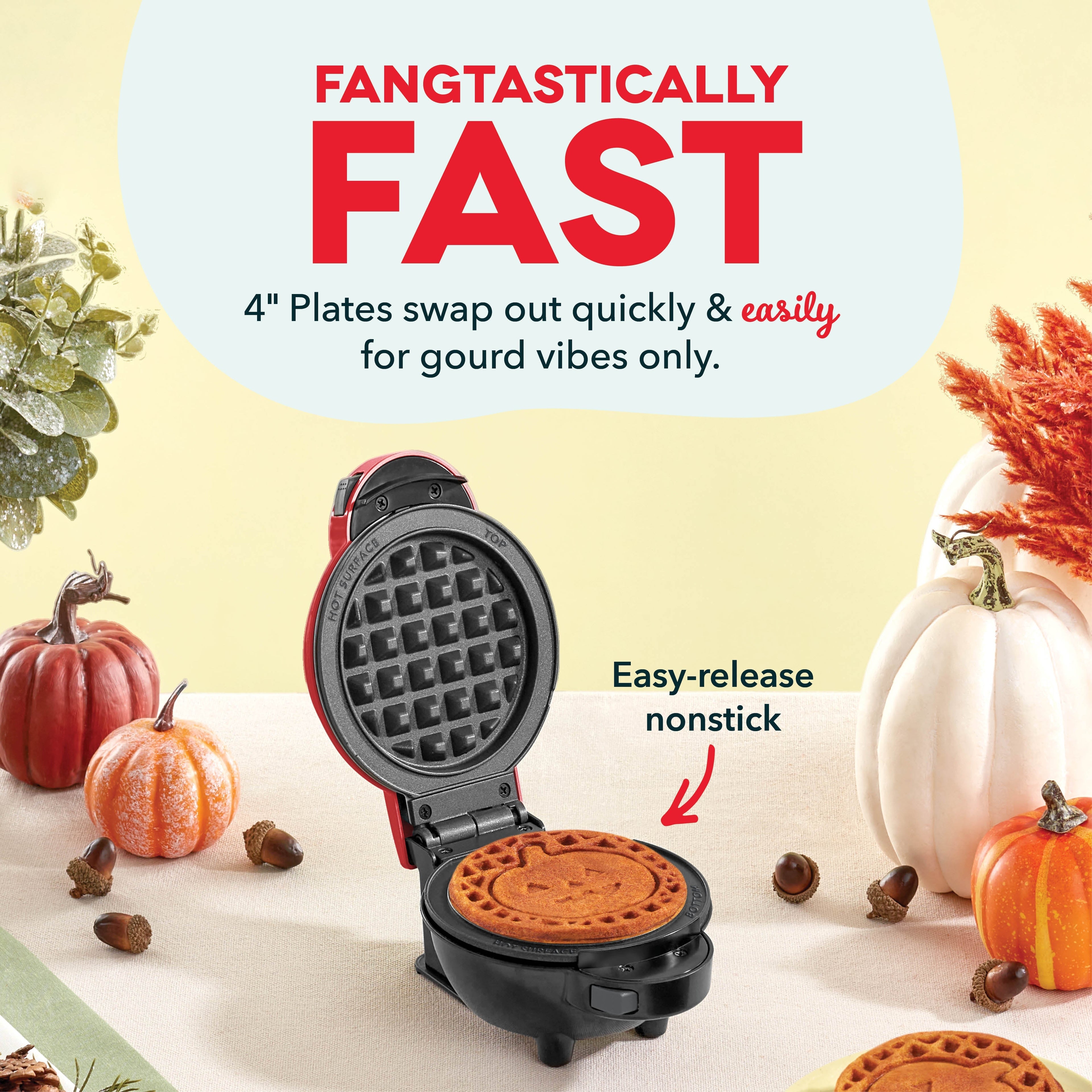 MultiMaker Mini System: Removable Plate Sets E2　t5 uh
