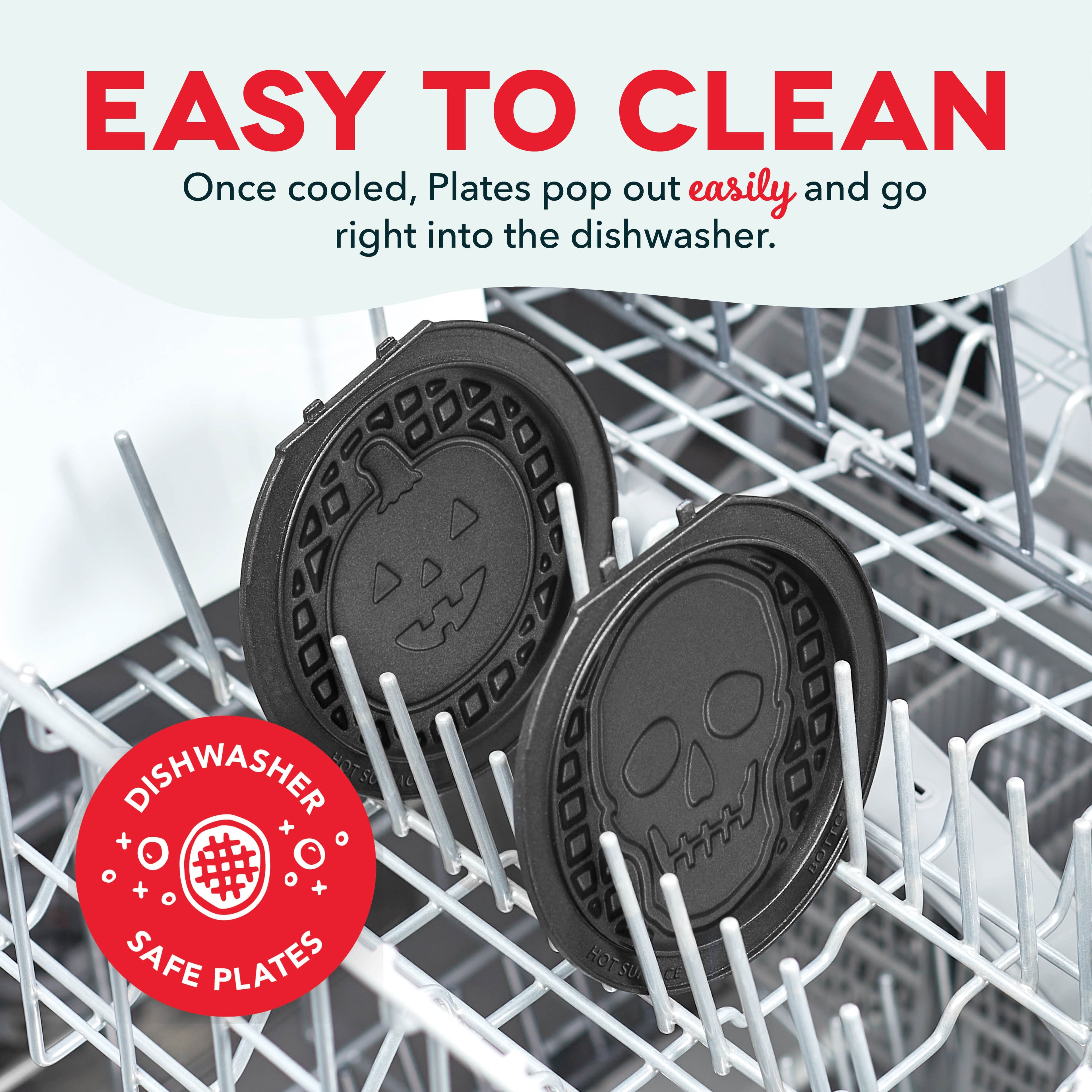 MultiMaker Mini System: Removable Plate Sets E2　t5 uh