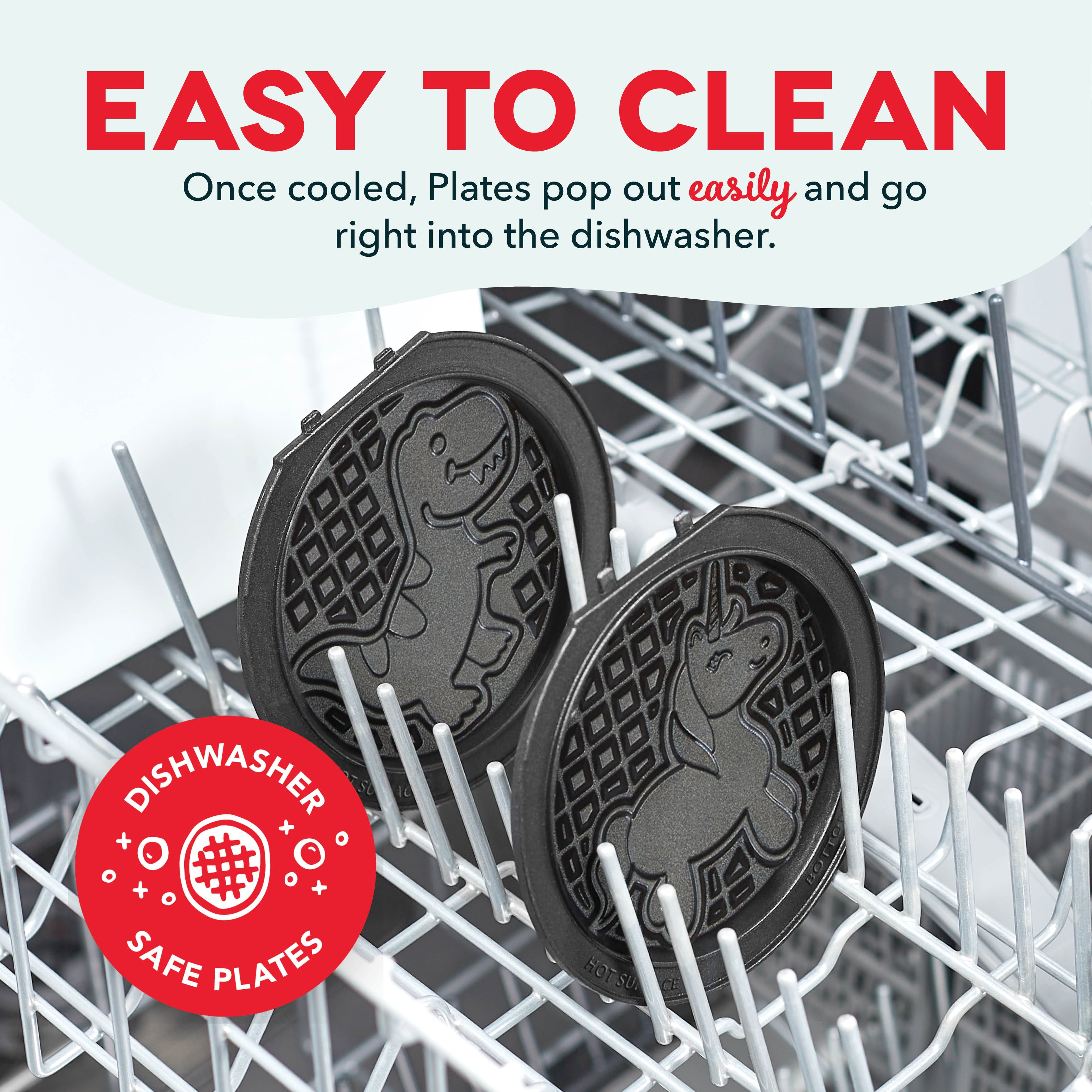 MultiMaker Mini System: Removable Plate Sets E2　t5 uh