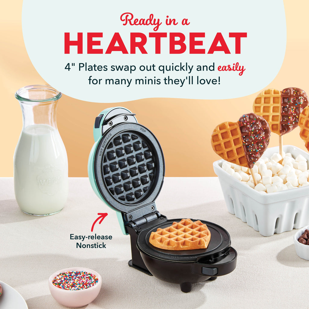 MultiMaker Mini System: Removable Plate Sets E2　t5 uh