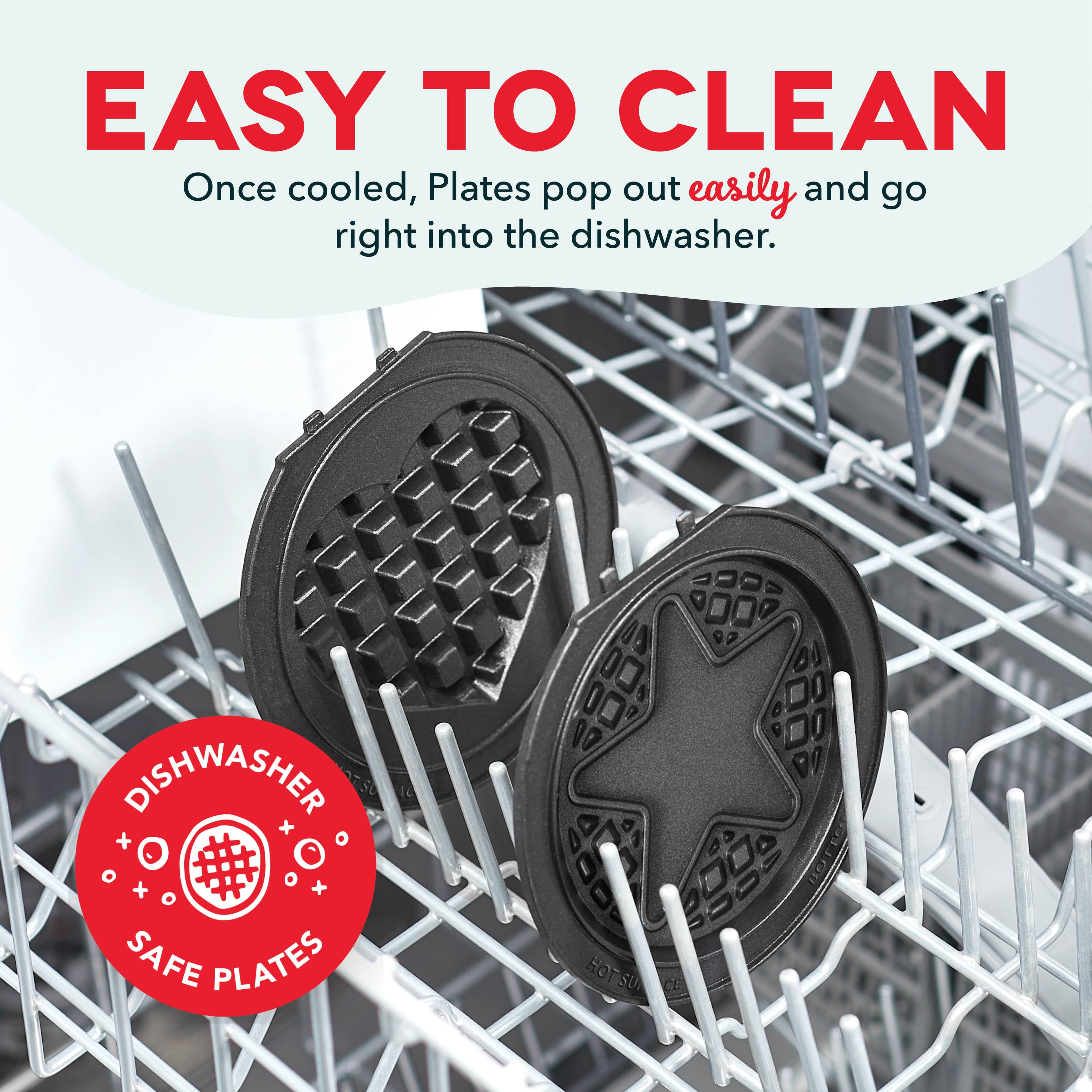 MultiMaker Mini System: Removable Plate Sets E2　t5 uh