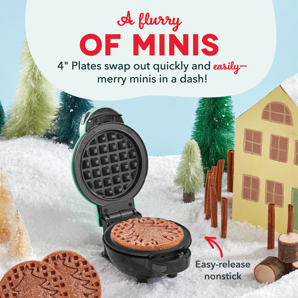 MultiMaker Mini System: Removable Plate Sets E2　t5 uh
