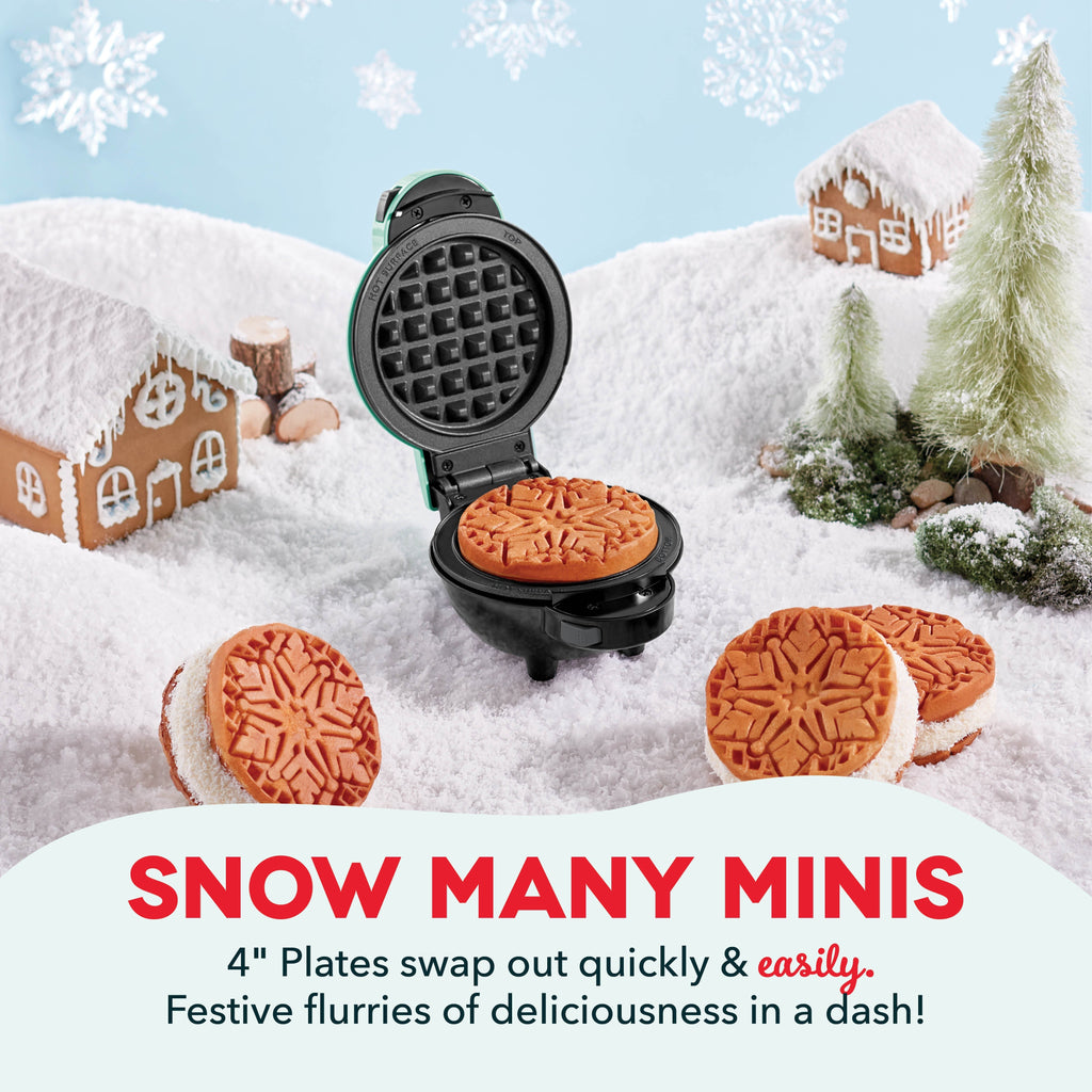 MultiMaker Mini System: Removable Plate Sets E2　t5 uh