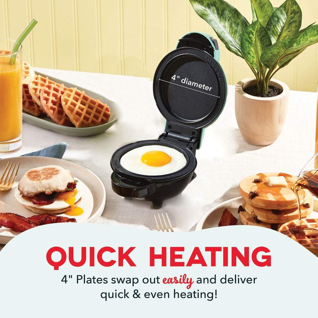 MultiMaker Mini System: Removable Plate Sets E2　t5 uh
