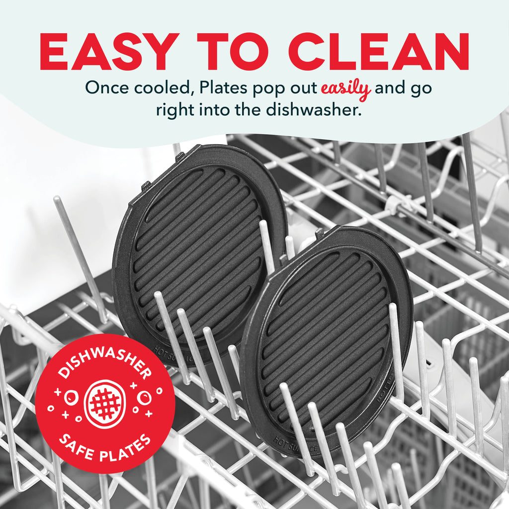 MultiMaker Mini System: Removable Plate Sets E2　t5 uh