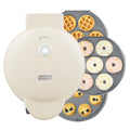 MultiMaker Treat Maker System: Waffle Bite, Mini Donut, Mini Cupcake E6　UU vs