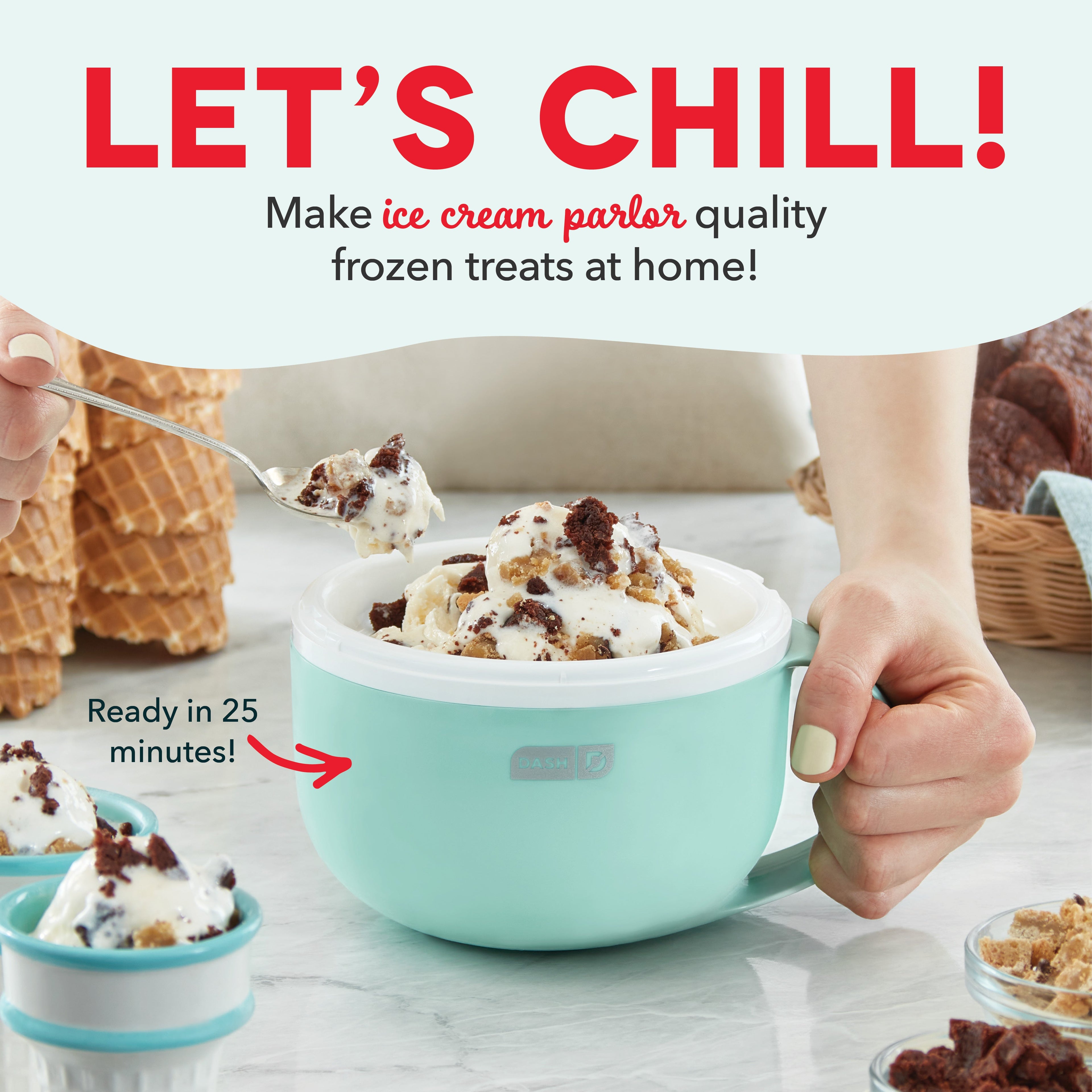 My Mug Ice Cream Maker R9　jx Zw