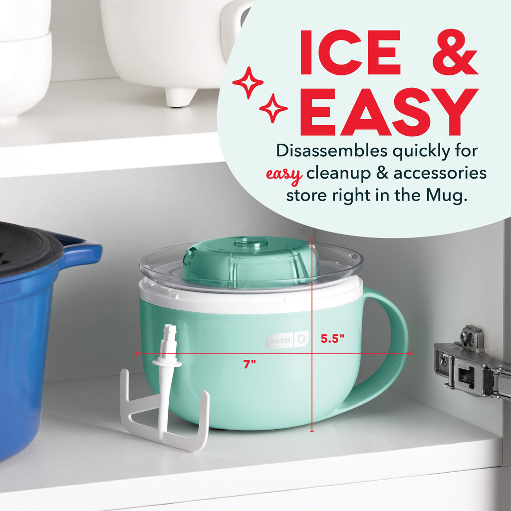 My Mug Ice Cream Maker R9　jx Zw