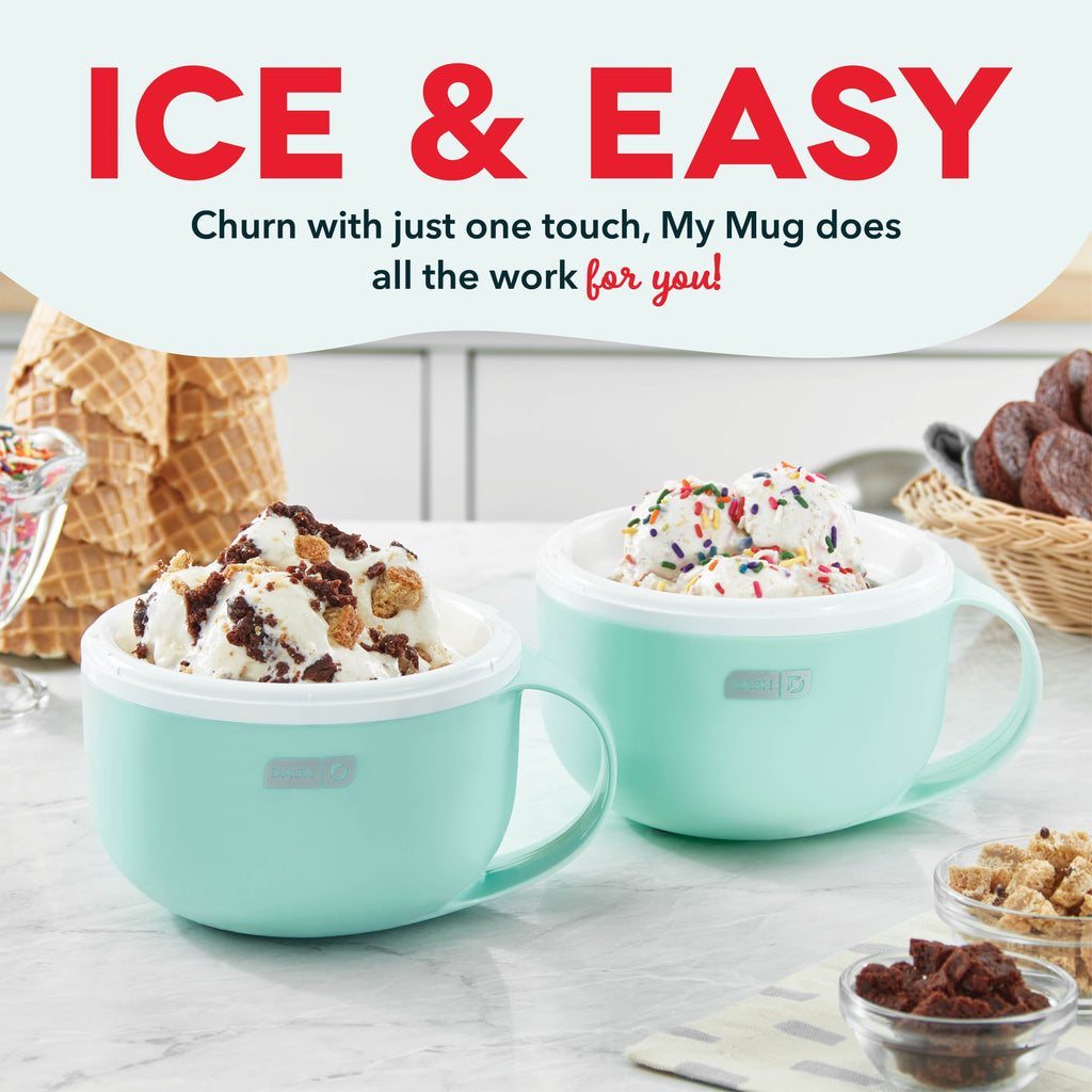 My Mug Ice Cream Maker R9　jx Zw