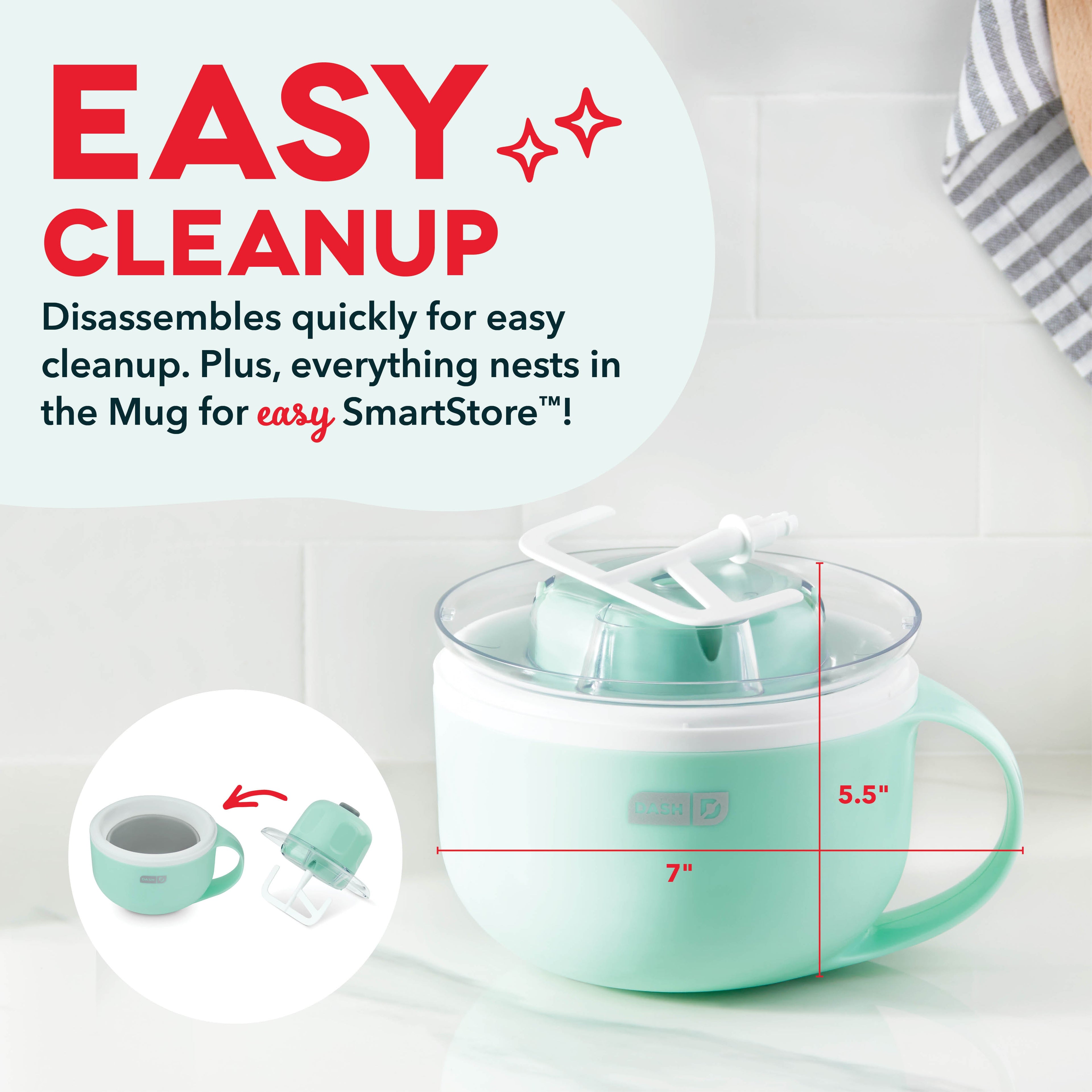 My Mug Ice Cream Maker R9　jx Zw