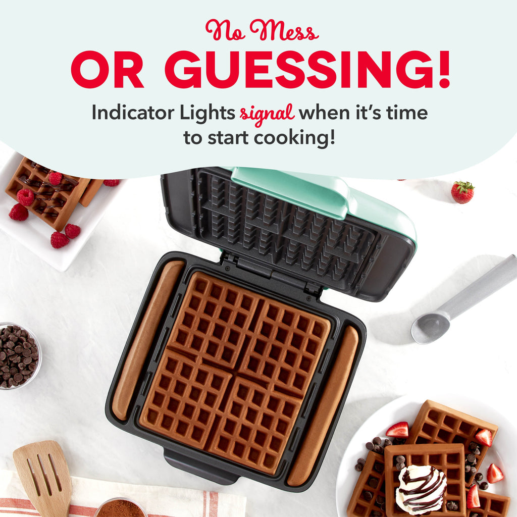 No-Drip Waffle Maker X3　Yu Tx