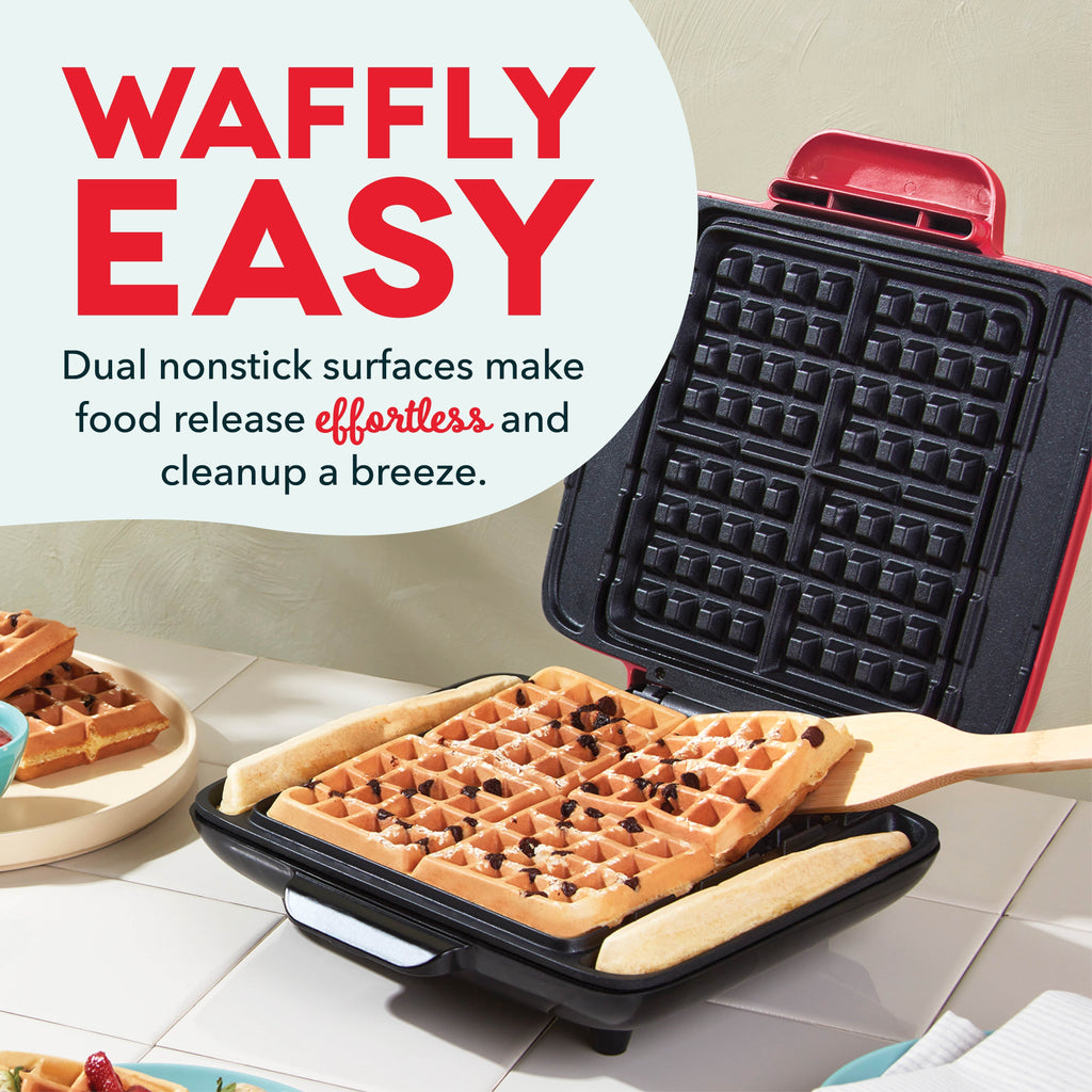 No-Drip Waffle Maker X3　Yu Tx