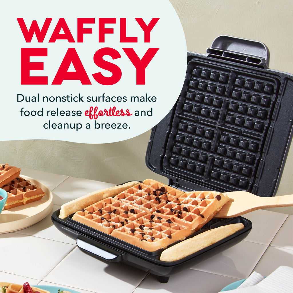 No-Drip Waffle Maker X3　Yu Tx