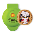 Peanuts x Snoopy Vampire Mini Waffle Maker V1　js oI