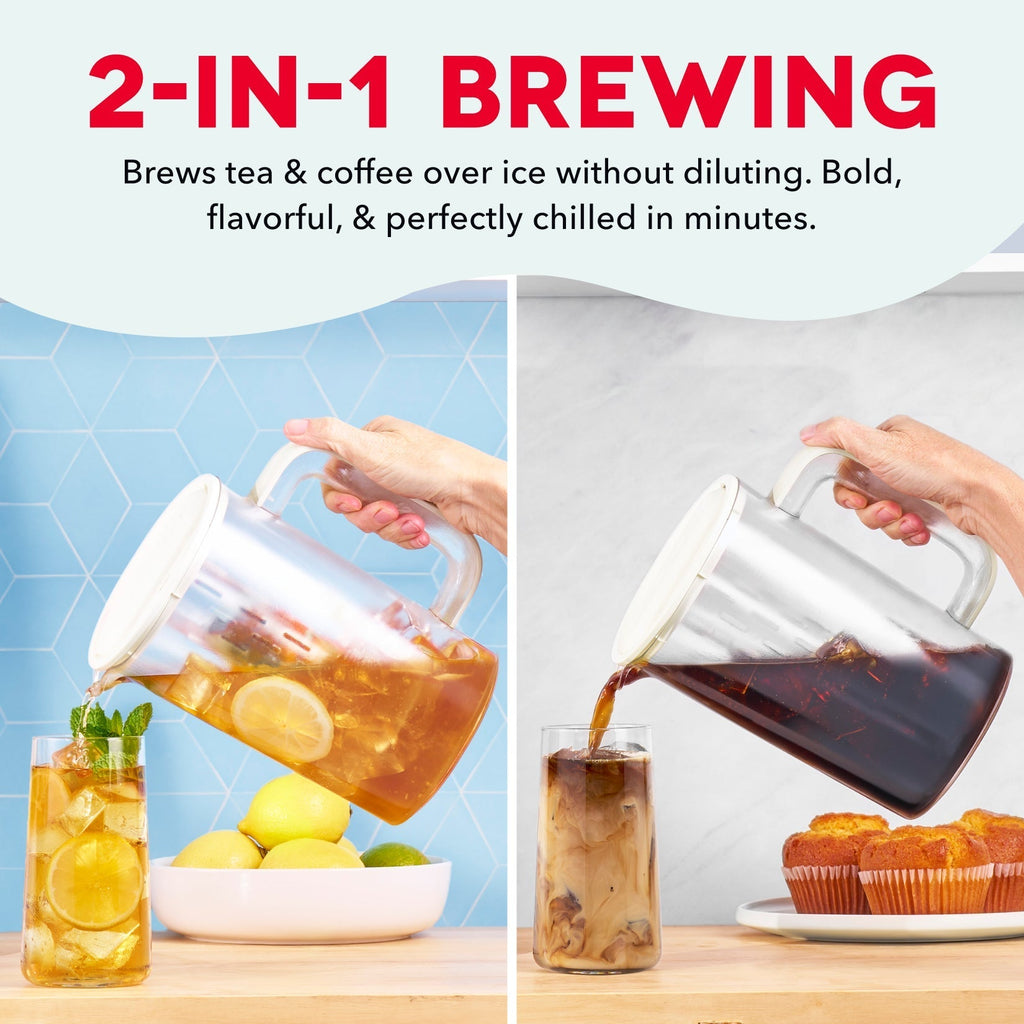Iced Tea & Coffee Maker R3　w6 Jt