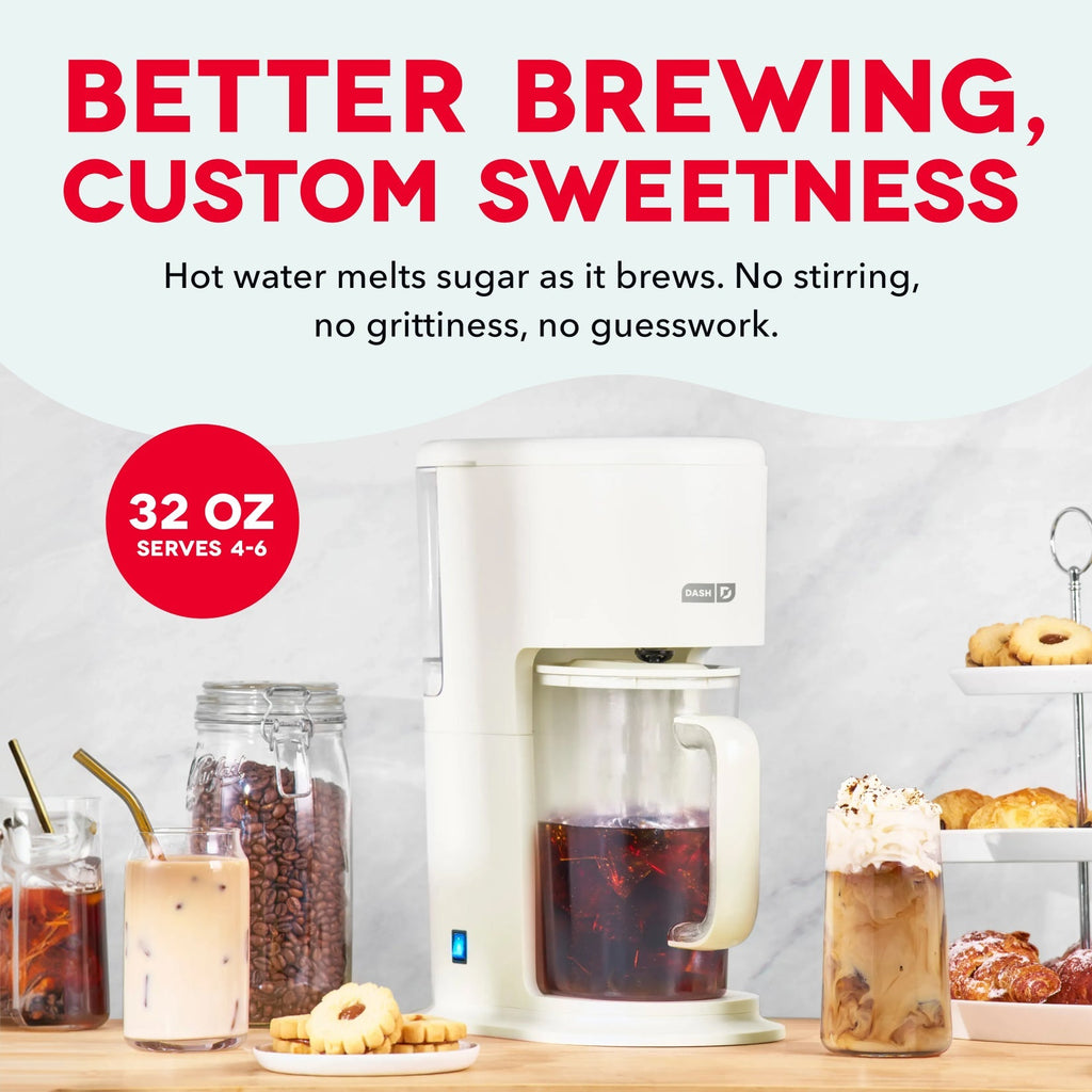 Iced Tea & Coffee Maker R3　w6 Jt