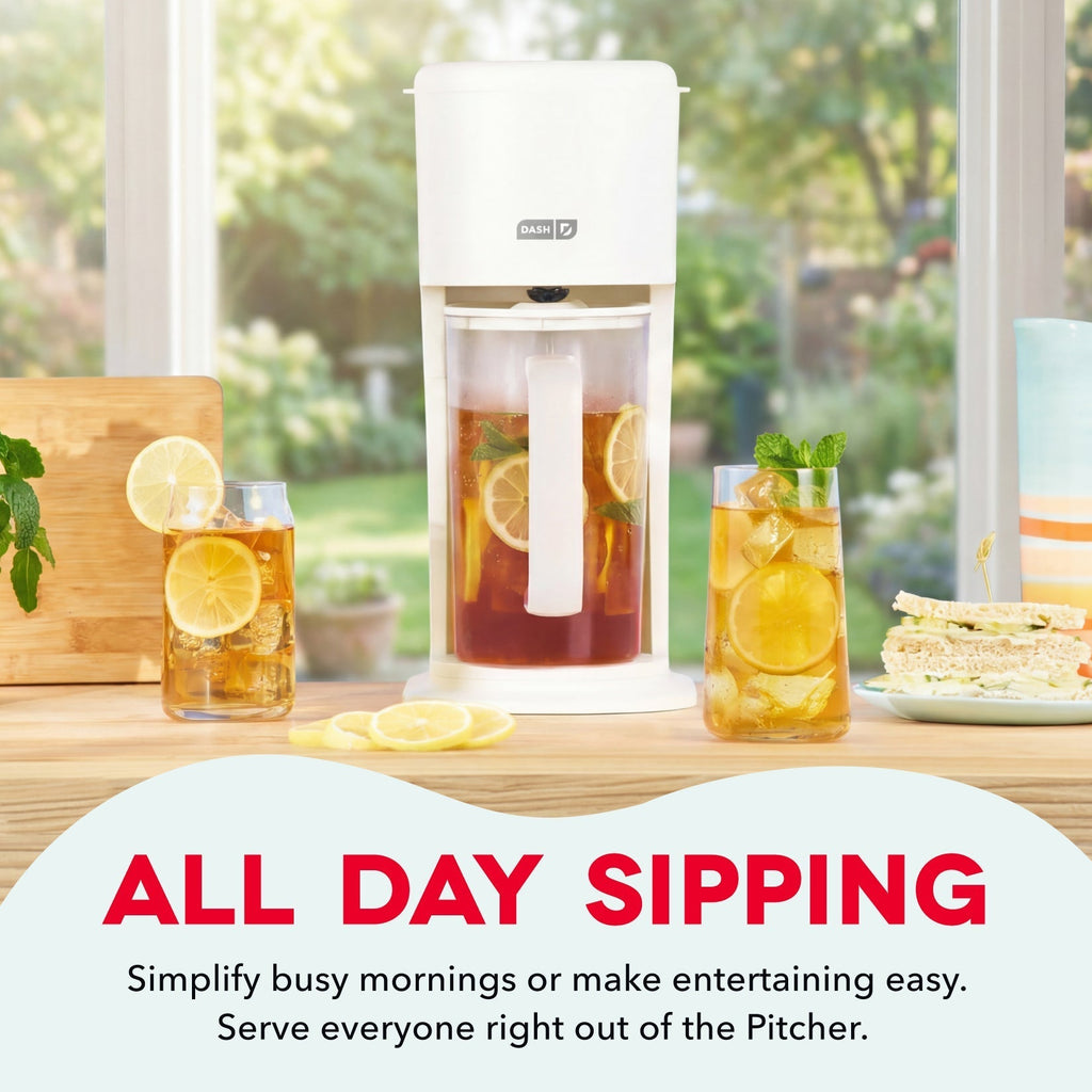 Iced Tea & Coffee Maker R3　w6 Jt