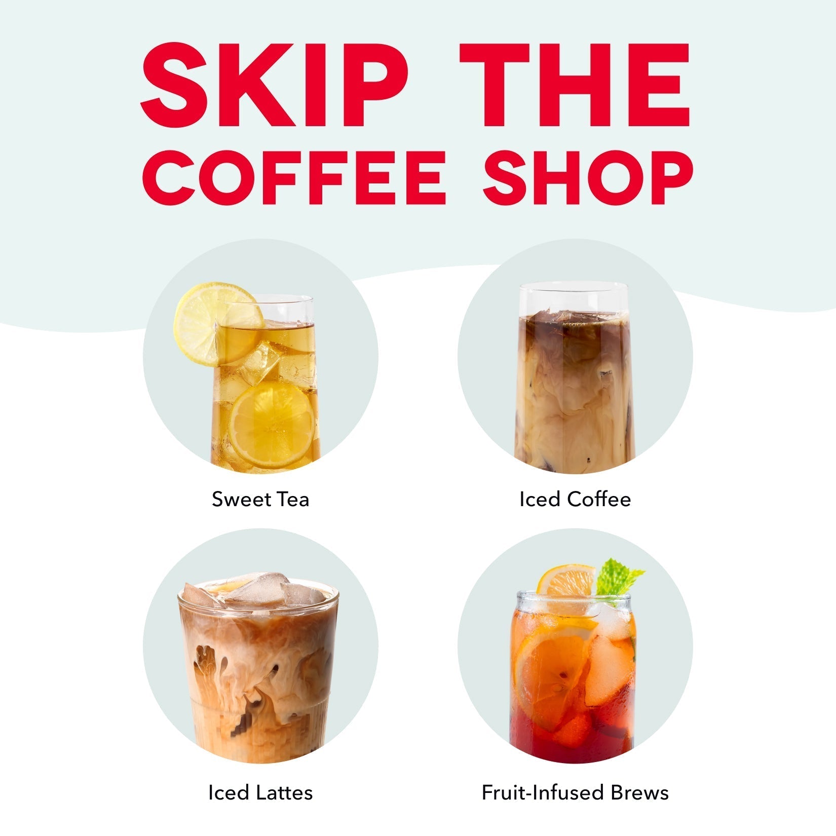 Iced Tea & Coffee Maker R3　w6 Jt